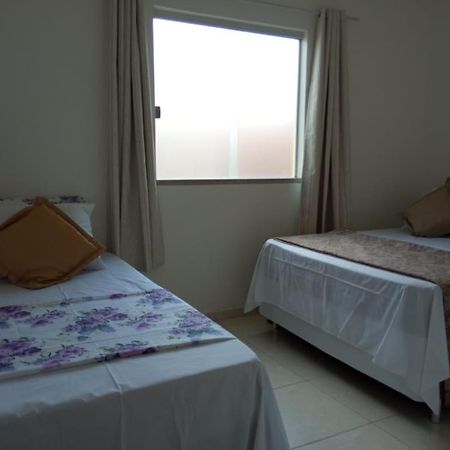 Apartamento Praia Coroa Vermelha Com Churrasqueira Santa Cruz Cabrália Exterior foto
