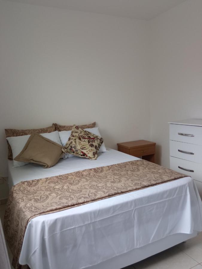 Apartamento Praia Coroa Vermelha Com Churrasqueira Santa Cruz Cabrália Exterior foto
